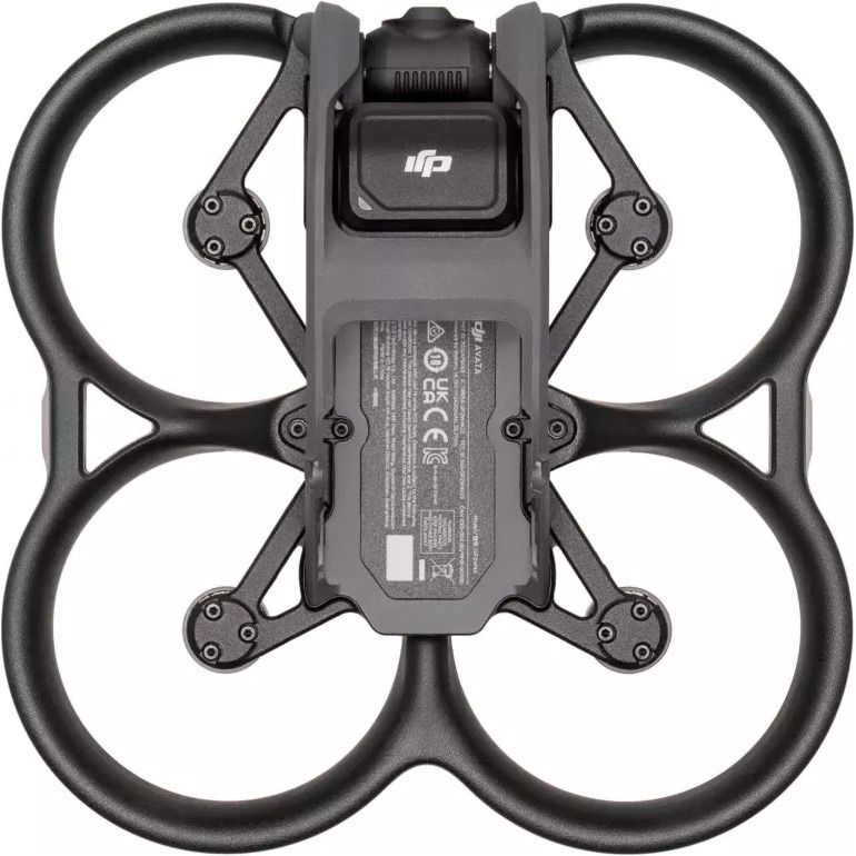 Квадрокоптер DJI Avata Explorer Combo (CP.FP.00000116.01) EU