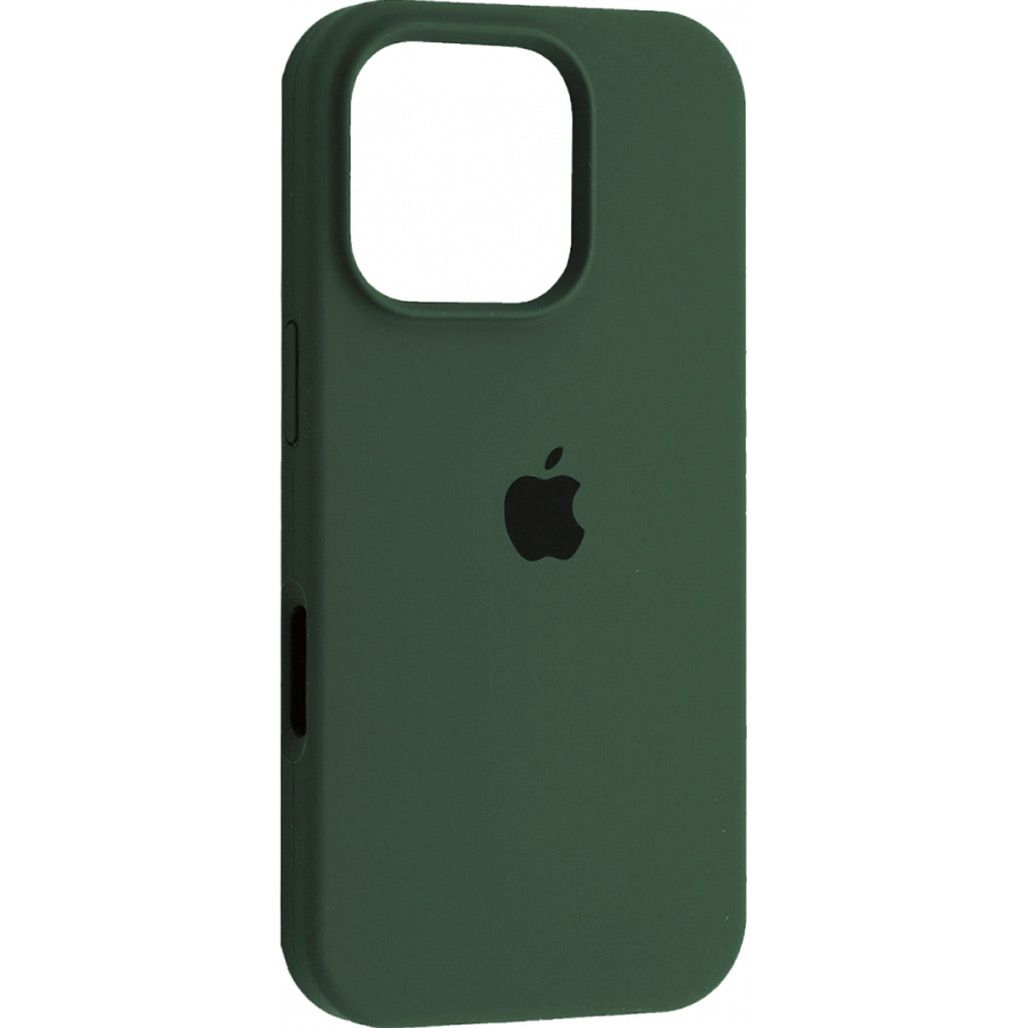 

Чохол Silicone Case для Apple iPhone 16 Pro Eucalyptus AA