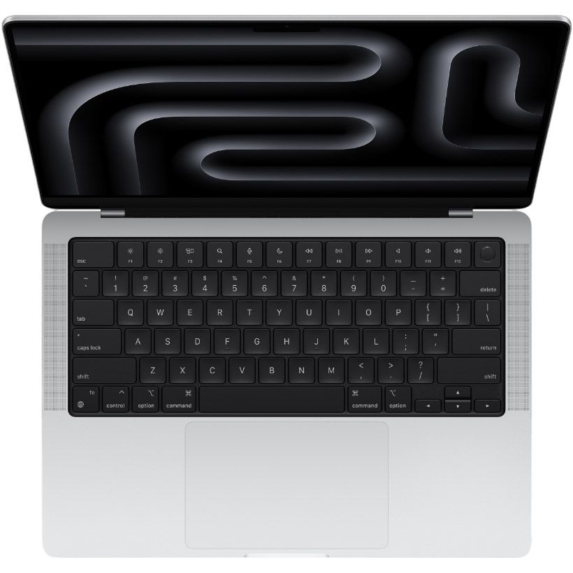Ноутбук Apple MacBook Pro 14`` M3 Max 36GB/1TB Silver 2023 (MRX83)
