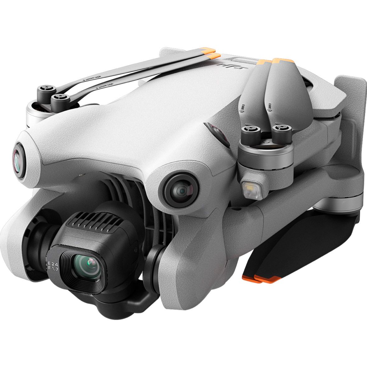 Квадрокоптер DJI Mini 4 Pro with RC-2 Remote Controller (CP.MA.00000732.01)