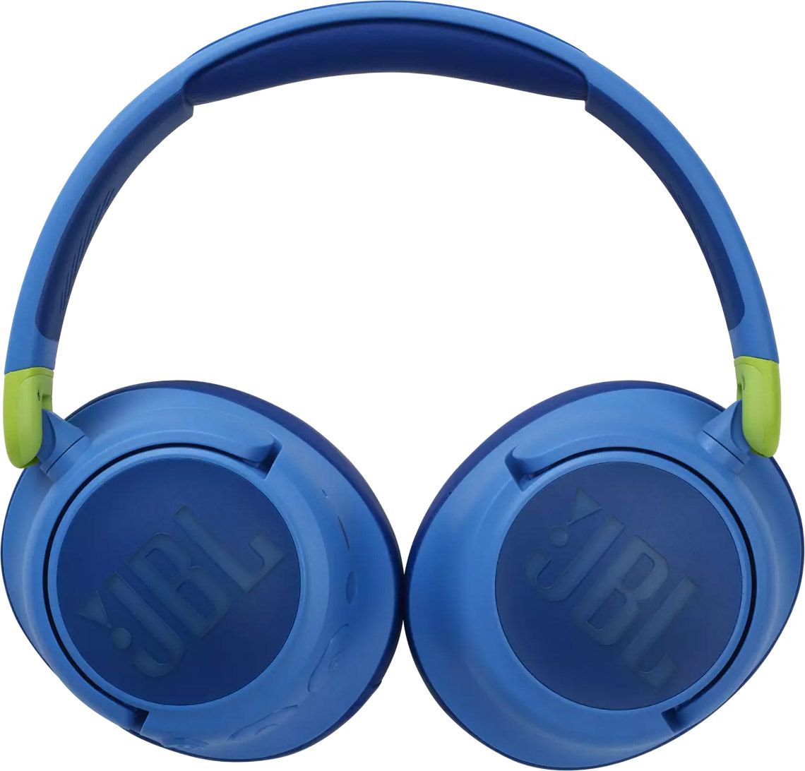 Наушники JBL JR 460NC Blue (JBLJR460NCBLU) [76560] 