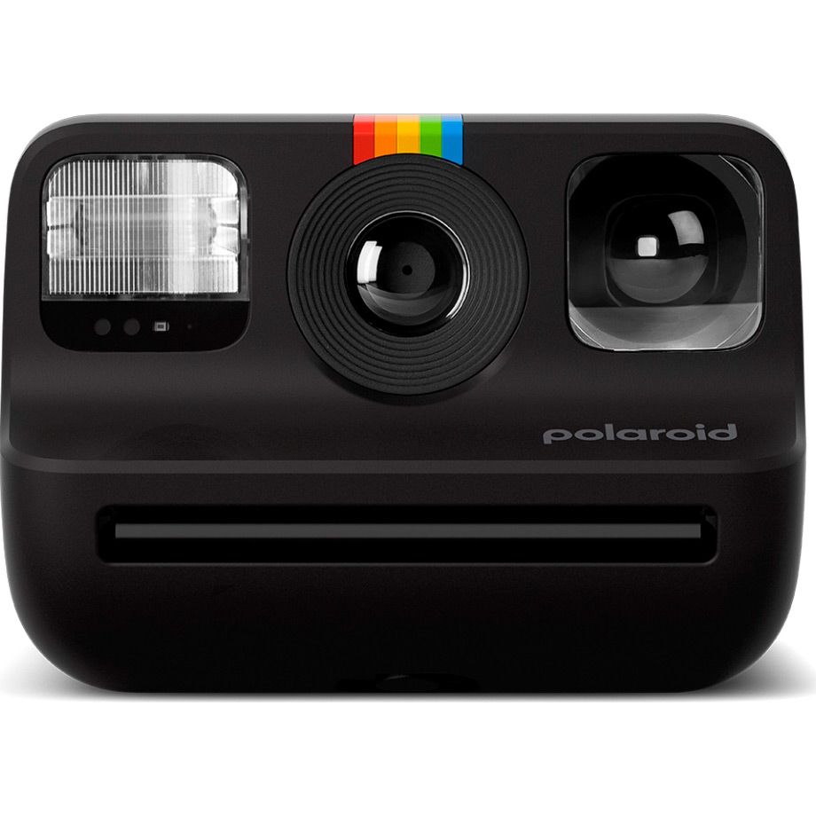 Фотокамера миттєвого друку Polaroid Go Gen 2 E-box Black (9120096775550)