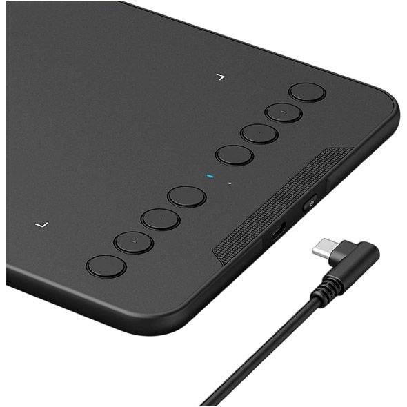 Графічний планшет XP-Pen Deco SE Black фото 3