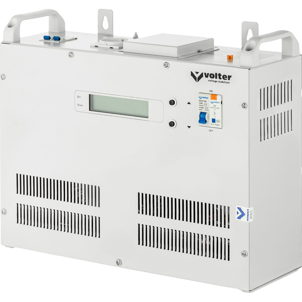 

Стабілізатор напруги Volter 9 птсш