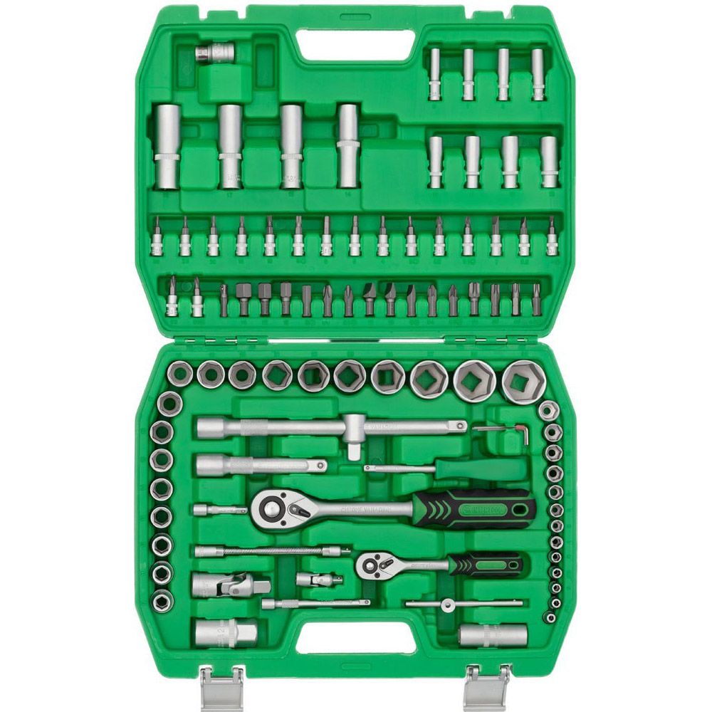 Набір інструментів Intertool ET-6094SP