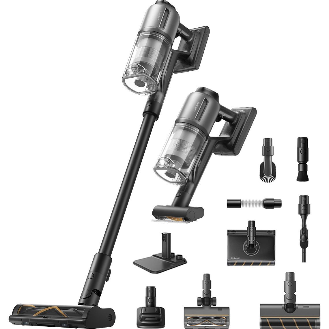 

Вертикальный пылесос Dreame Z30 Aqua Cycle (VZV77B)