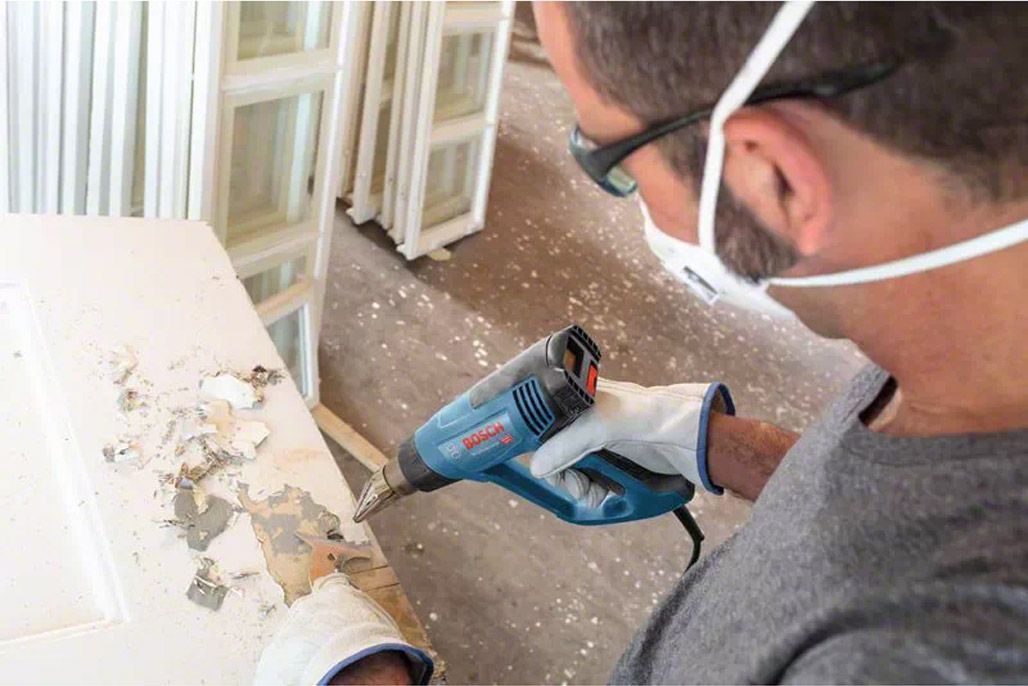 Фен будівельний Bosch GHG 23-66 +AC (0.601.2A6.301) UA-UCRF 