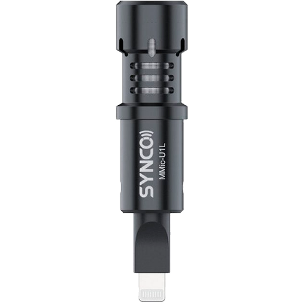 

Микрофон Synco U1L MMIC-U1L для iPhone