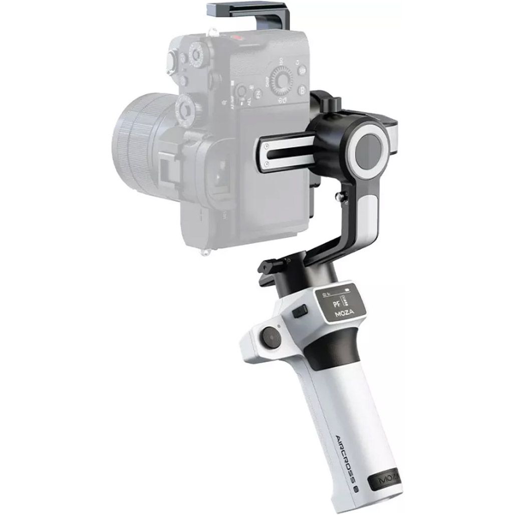 

Стабілізатор відеозйомки Gudsen MOZA AirCross S