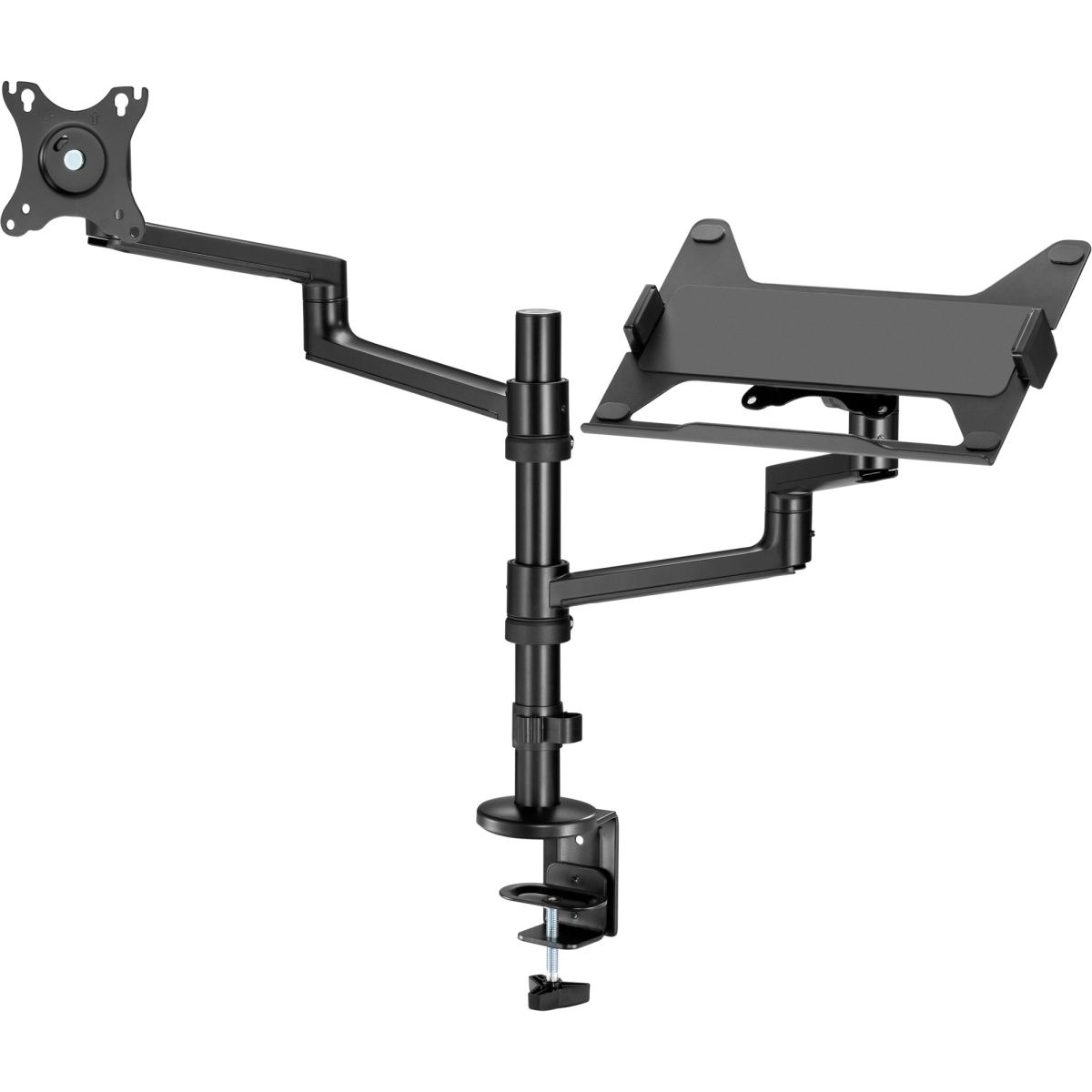 

Настільне кріплення для монітора Gembird MA-DA-04 17-32" Black