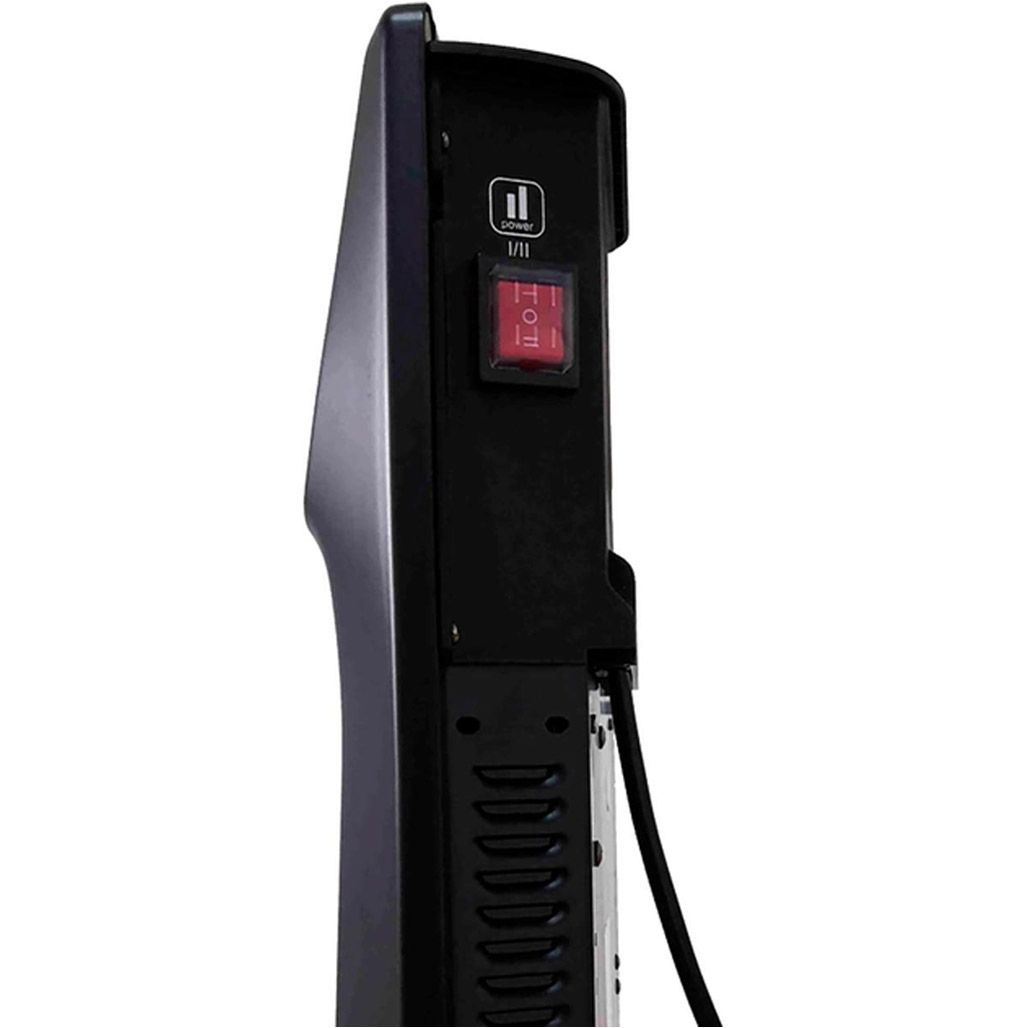 Конвекційний обігрівач Cooper&Hunter Domestic Black CH-1000 MD