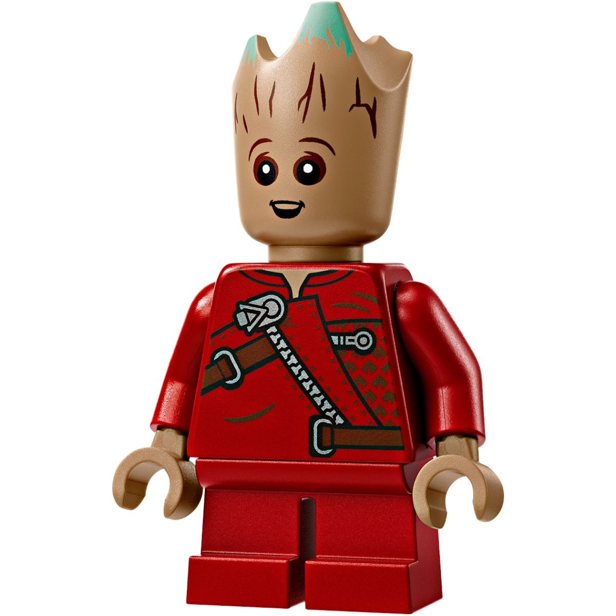 Конструктор LEGO Marvel: Ракета та малюк Ґрут (76282)