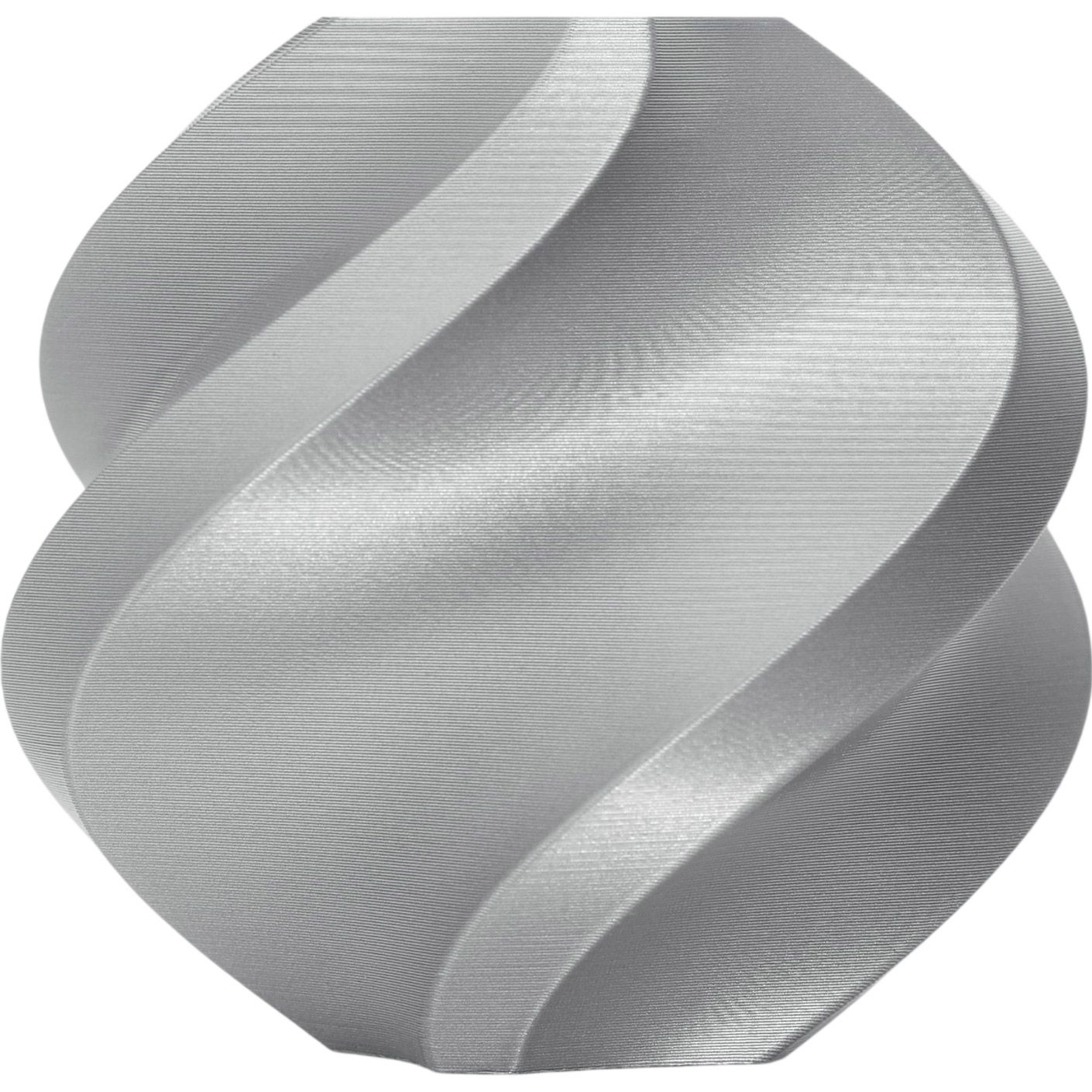 

Филамент для 3D-принтеров Bambu Lab PLA Basic 1kg Silver Refill (10102)