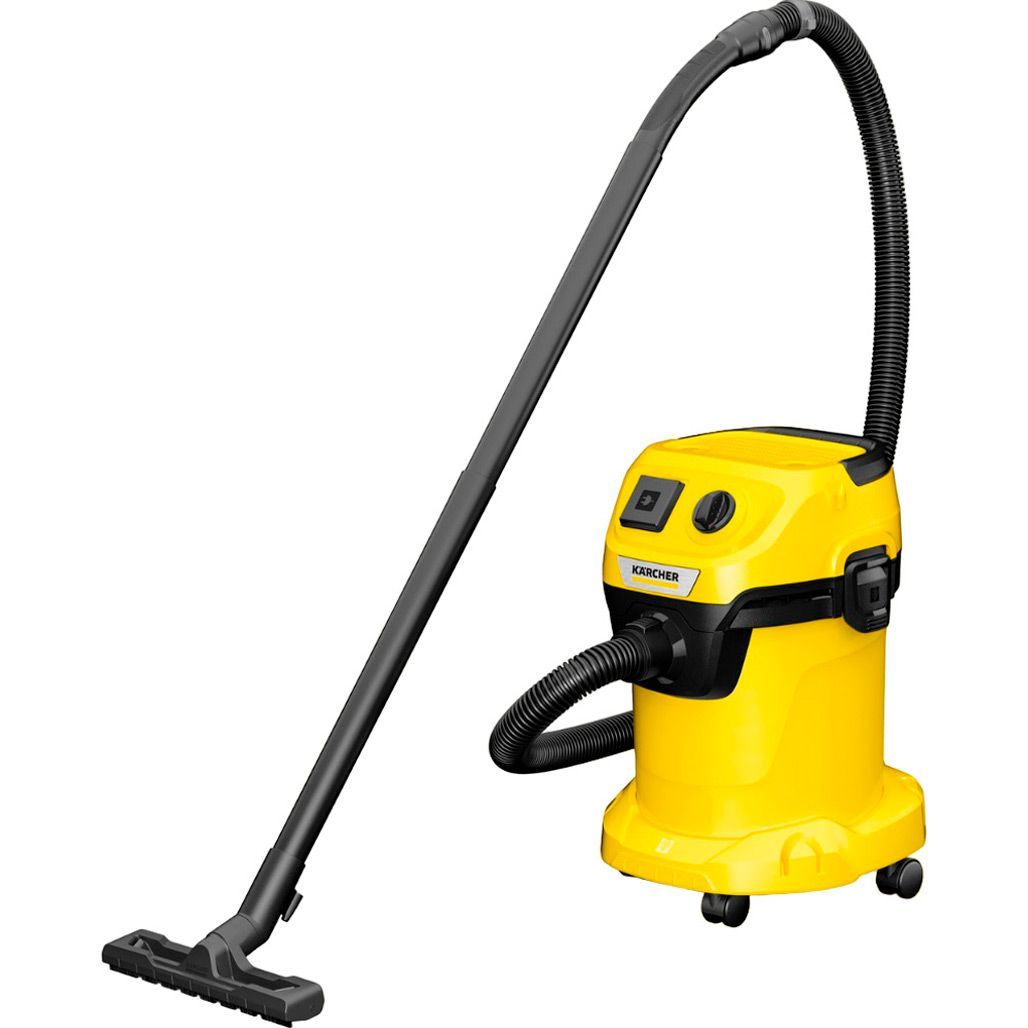 

Пылесос промышленный Karcher WD 3 P V-17/4/20 (1.628-171.0)