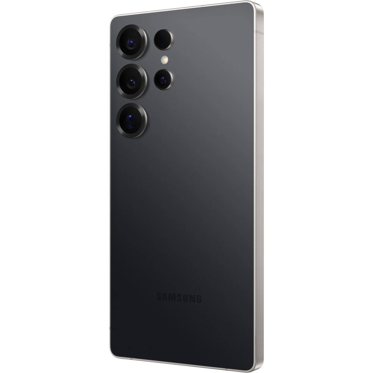 Смартфон Samsung Galaxy S25 Ultra 12/1TB Titanium Black (SM-S938BZKH)