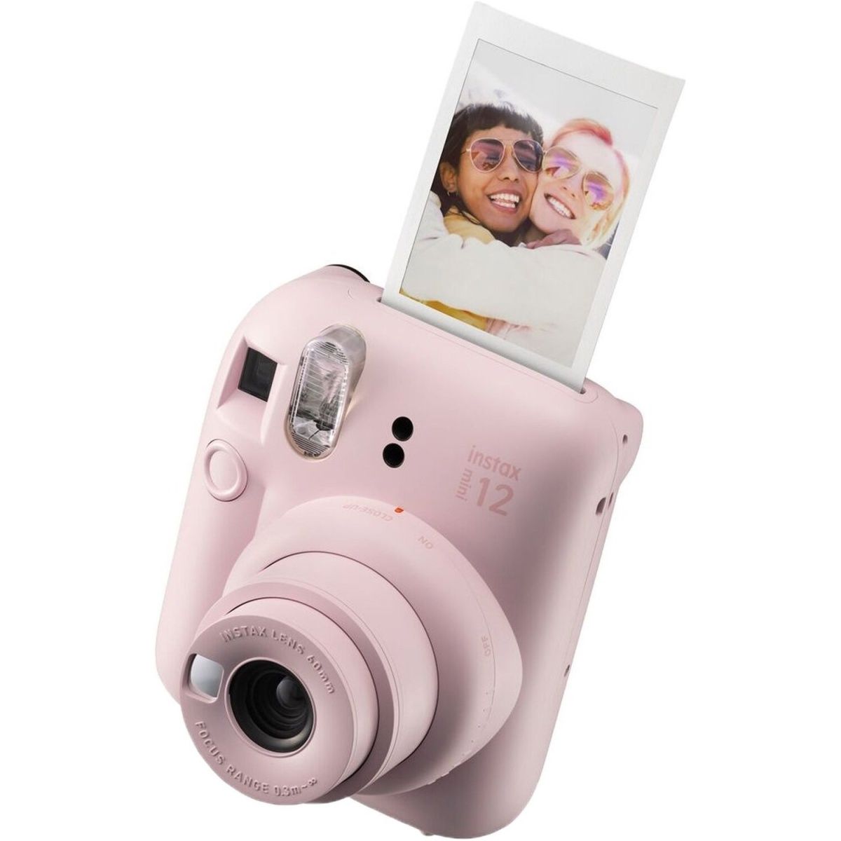 Фотокамера моментальной печати Fujifilm Instax Mini 12 Blossom Pink (16806107) [82998] 