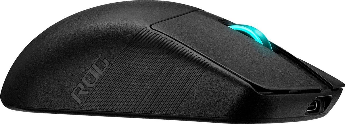 Миша Asus ROG Harpe Ace Aim Lab Edition Black (90MP02W0-BMUA00)