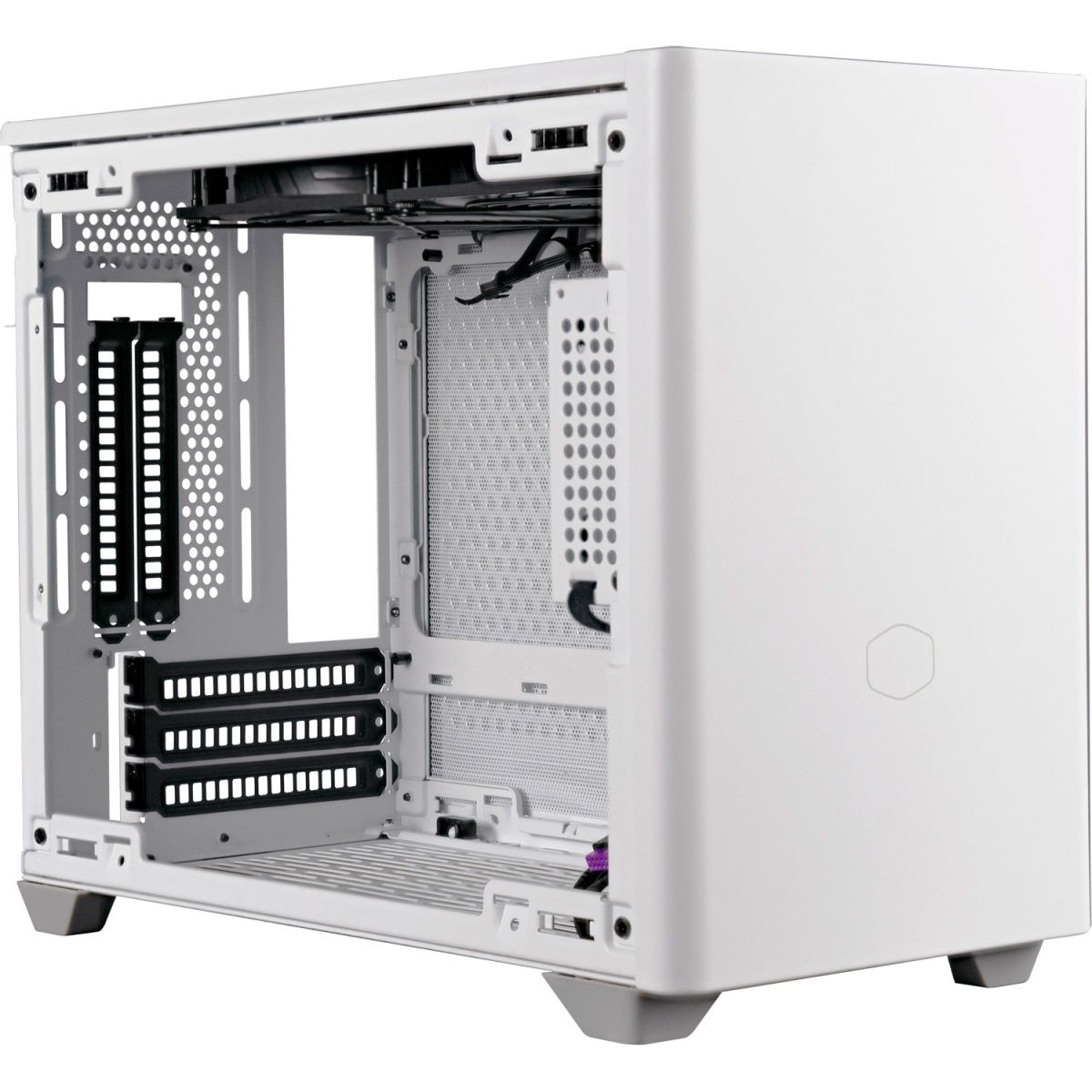 

Корпус Cooler Master MasterBox NR200P White (MCB-NR200P-WGNN-S00)