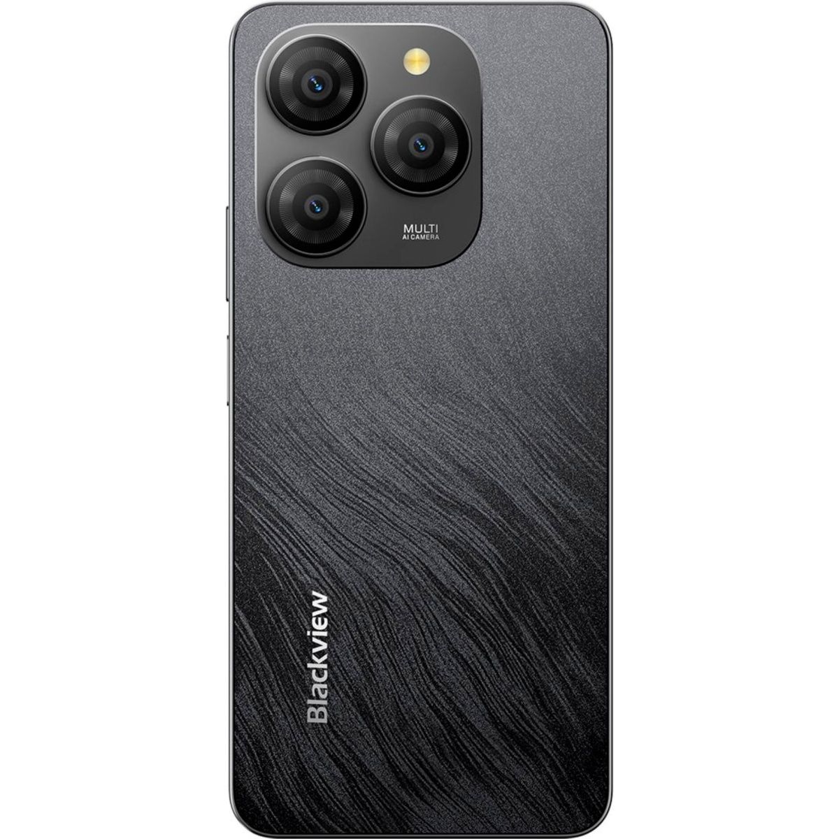 Смартфон Blackview Shark 9 8/256GB Starry Rock Black EU