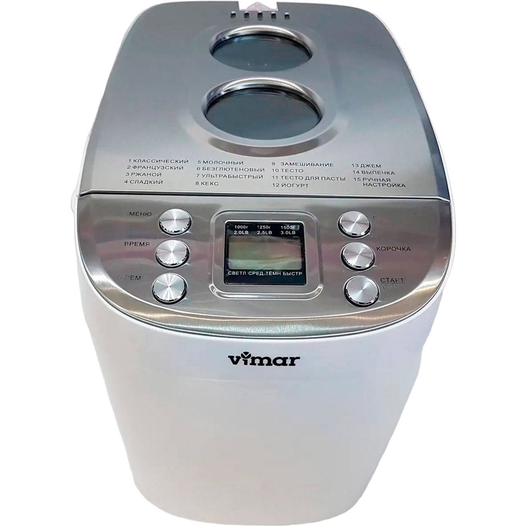 

Хлебопечь Vimar VBM-692