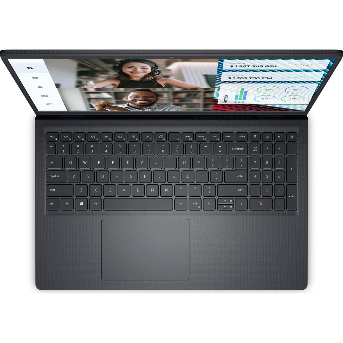Ноутбук Dell Vostro 3520 (GK38N)