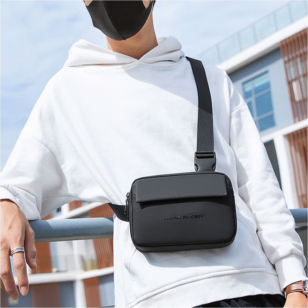 Сумка Mark Ryden Aim MR8028 Black