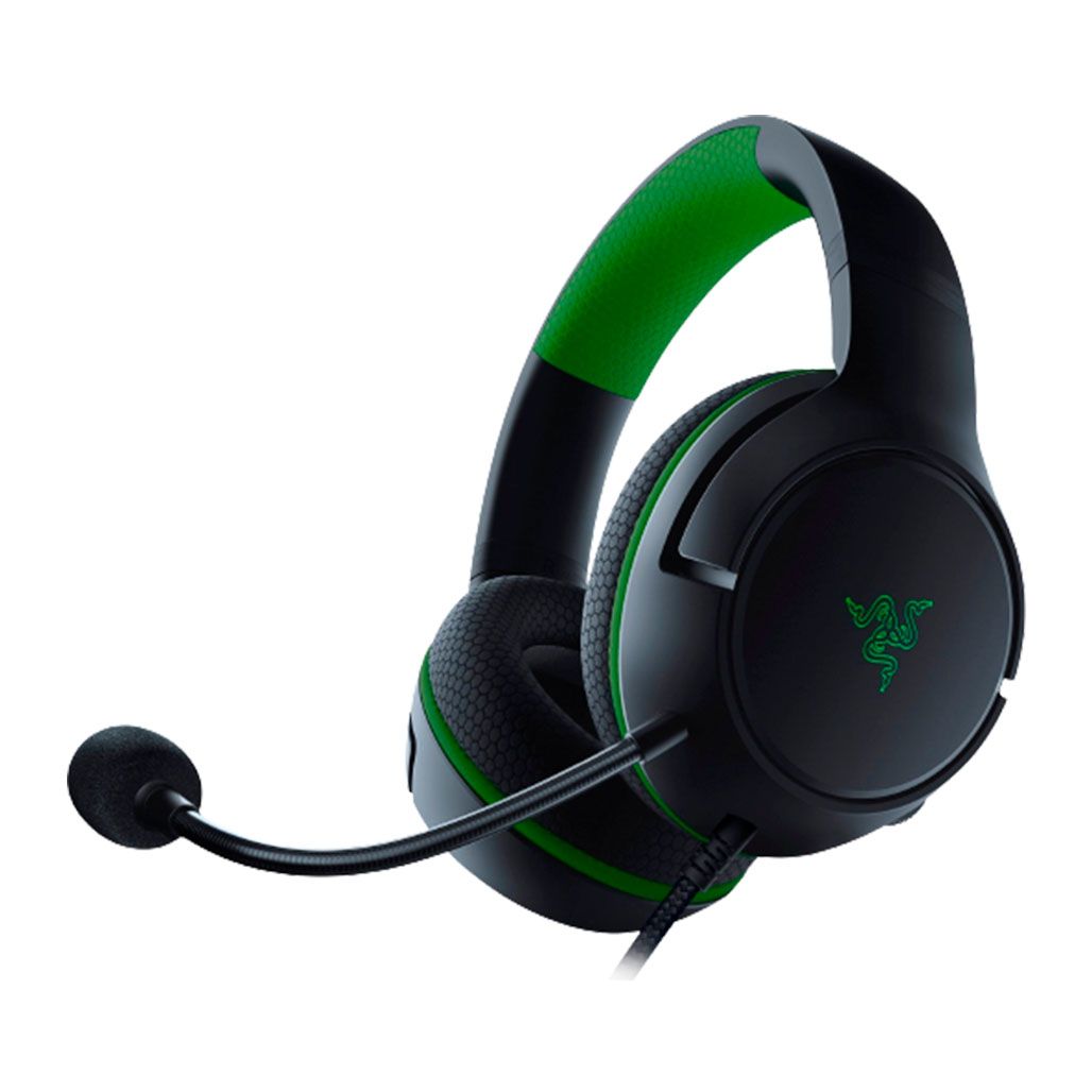 

Игровые наушники Razer Kaira X for Xbox Black (RZ04-03970100-R3M1)