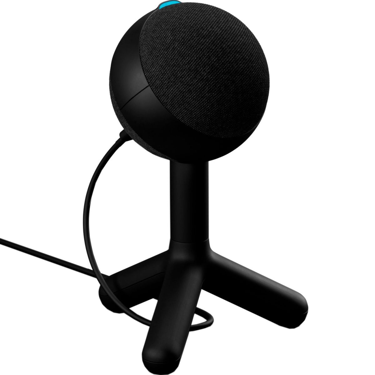 Мікрофон Logitech G Yeti Orb RGB Black (988-000551)