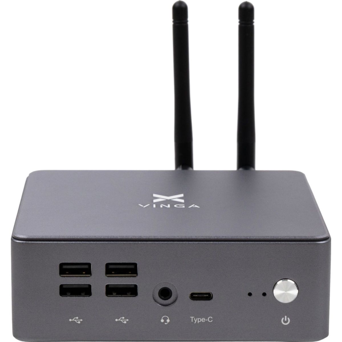 

Неттоп Vinga Mini PC V660 8/1TB (V6601235U.81TW1H)