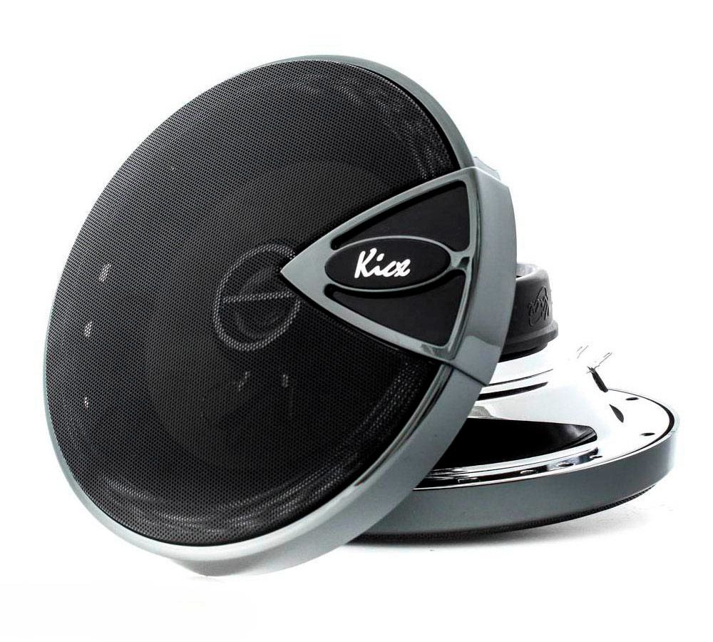 Коаксиальная автоакустика Kicx ICQ-652 [55661] 