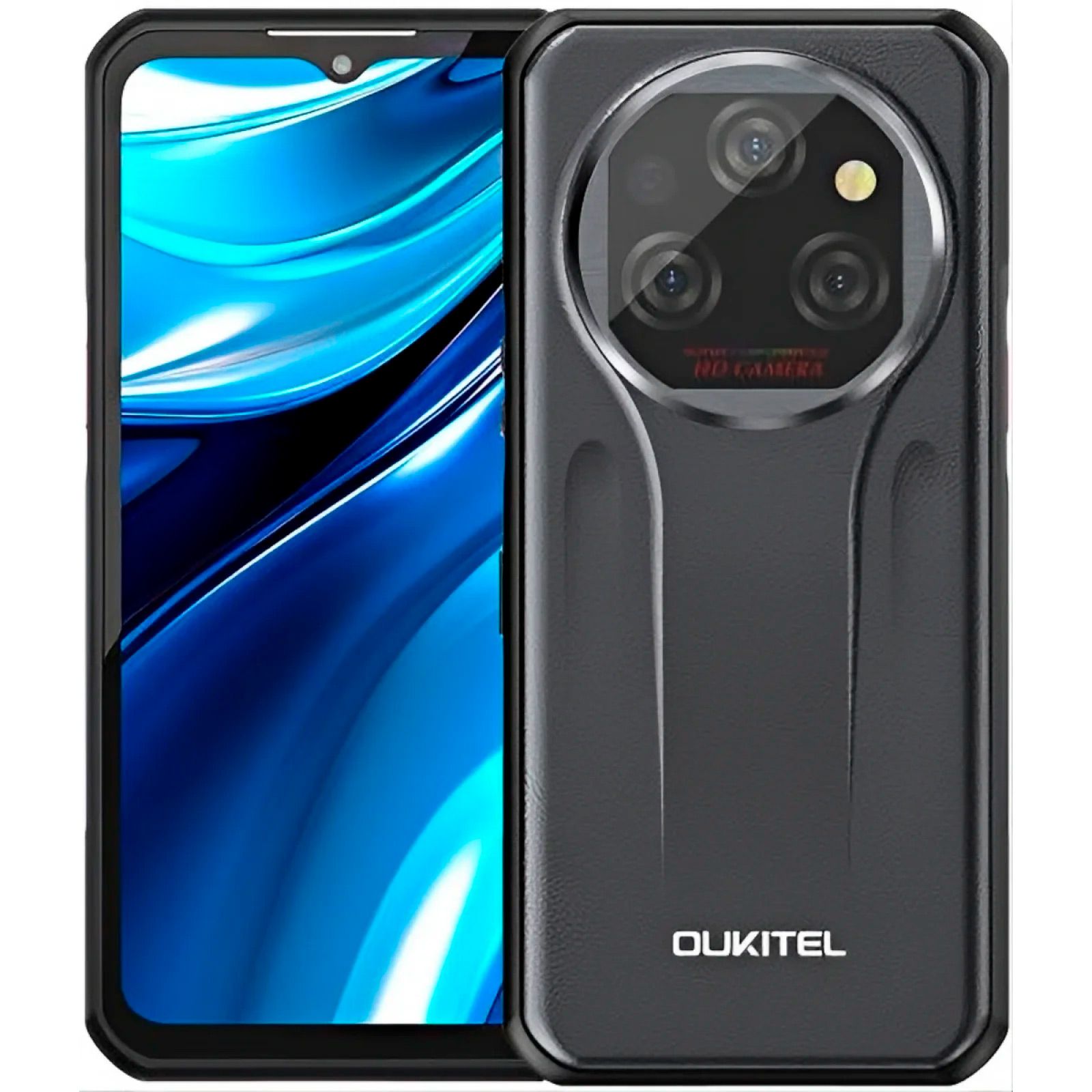 

Смартфон Oukitel WP39 Pro 12/512GB Grey