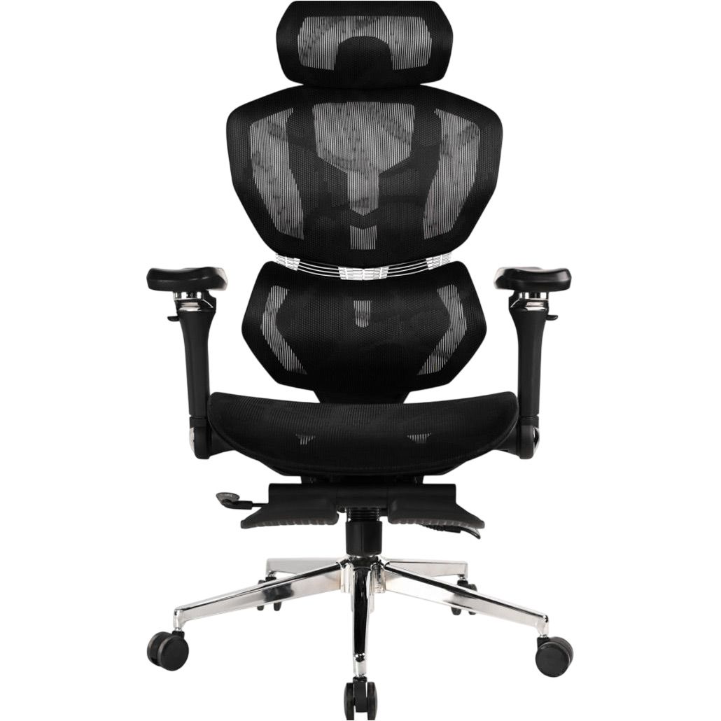 

Геймерское кресло GT Racer X-7002 Black/Black