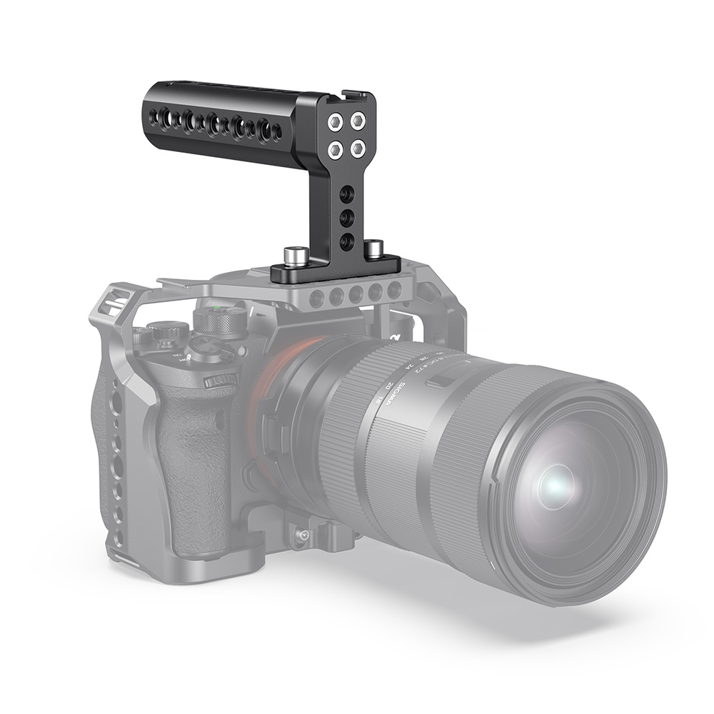 Ручка SmallRig Top Handle with Cold Shoe (1638C)