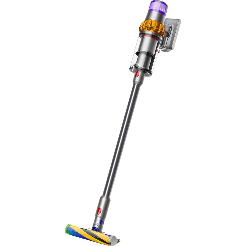 

Вертикальный пылесос Dyson V15 Detect (447261-01)