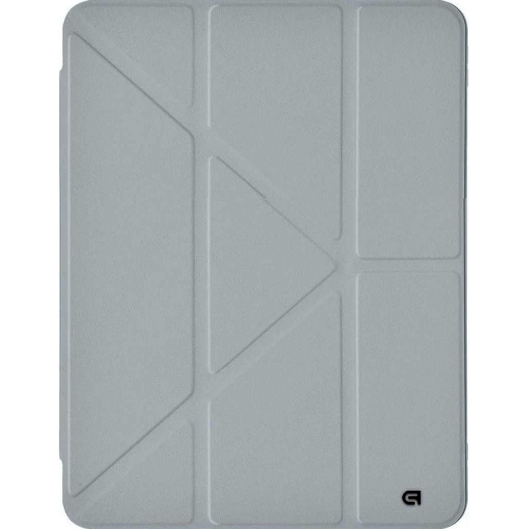 

Чохол-книжка ArmorStandart Y-Type PEN для Apple iPad 10th Gen 10.9" (2022)/iPad 11 (2025) Gray (ARM77504)