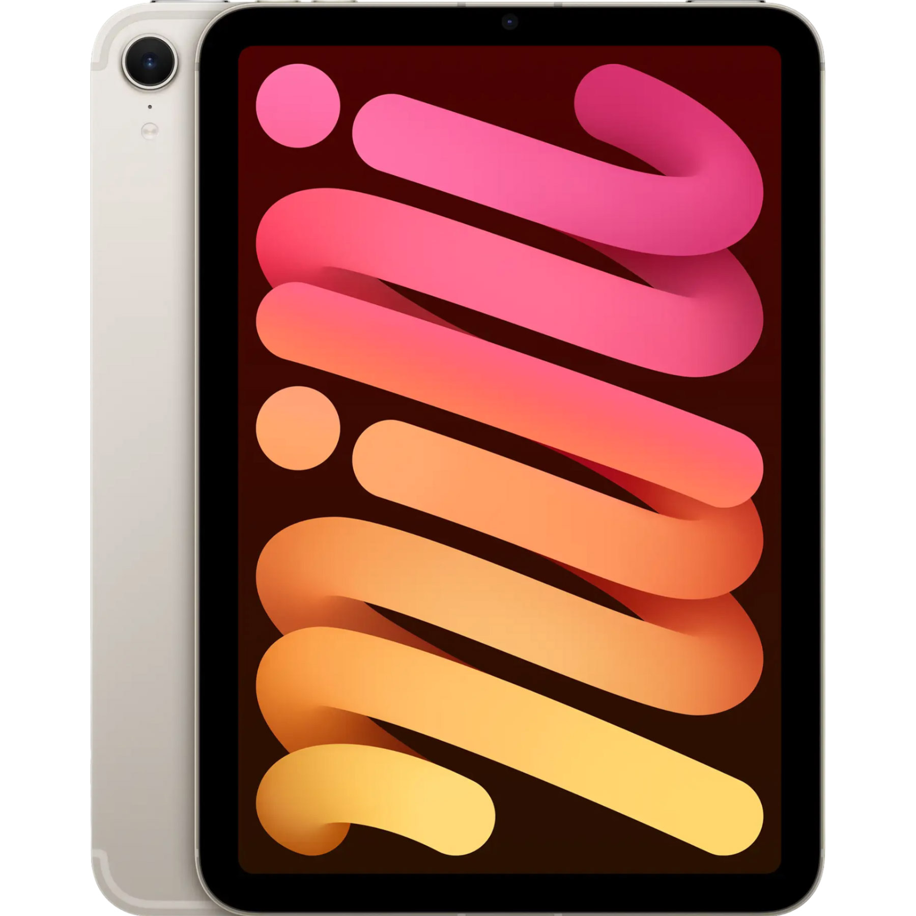 

Планшет Apple iPad mini 7 (2024) 512GB Wi-Fi Starlight (MYH23)