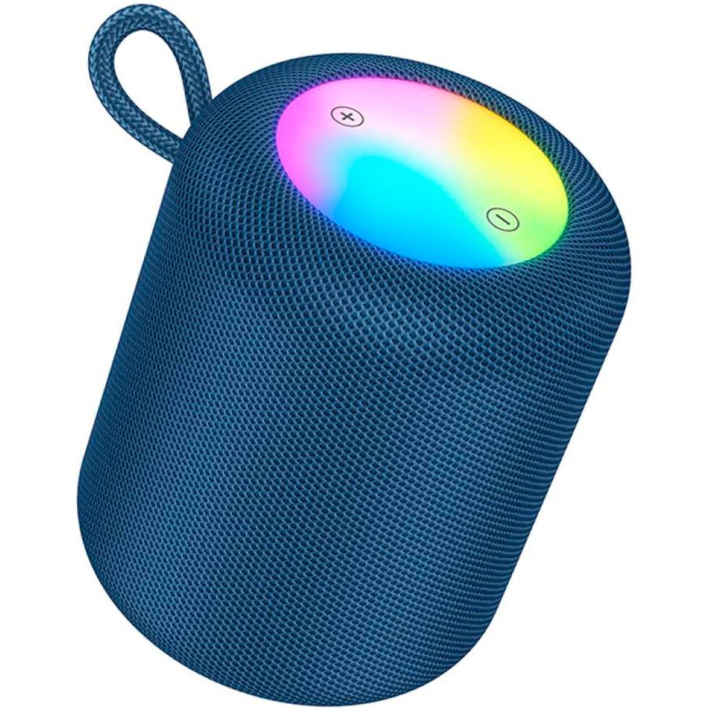 

Портативная акустика Hoco HC30 Oceano Blue