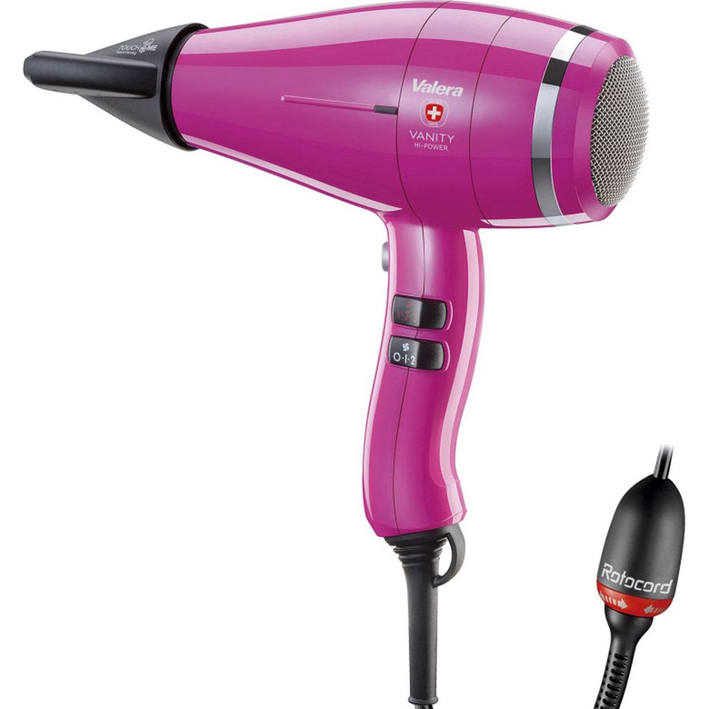 

Фен Valera Vanity Performance Hot Pink (VA 8612 RC HP)