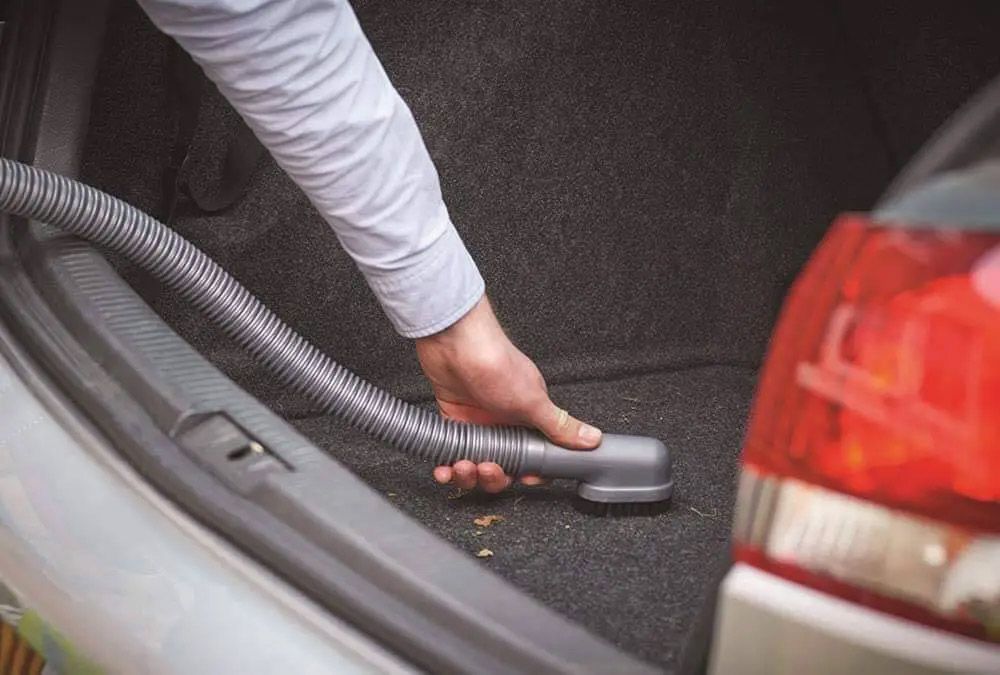 Автомобільний пилосос Black&Decker ADV1200