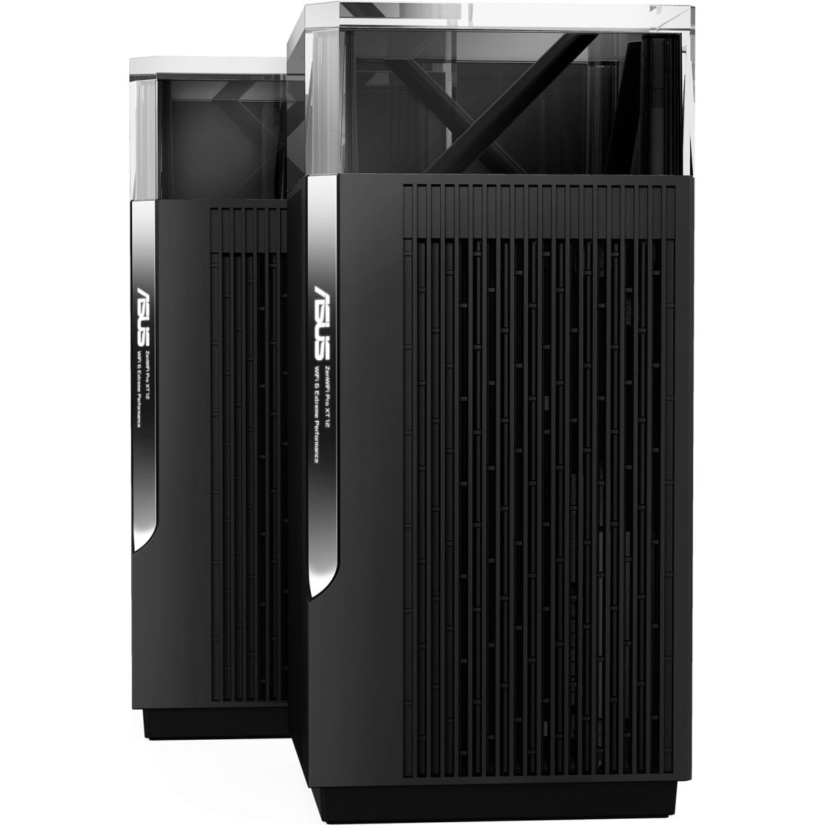 Бездротовий маршрутизатор (роутер) ASUS ZenWiFi AX XT12 2-PK 