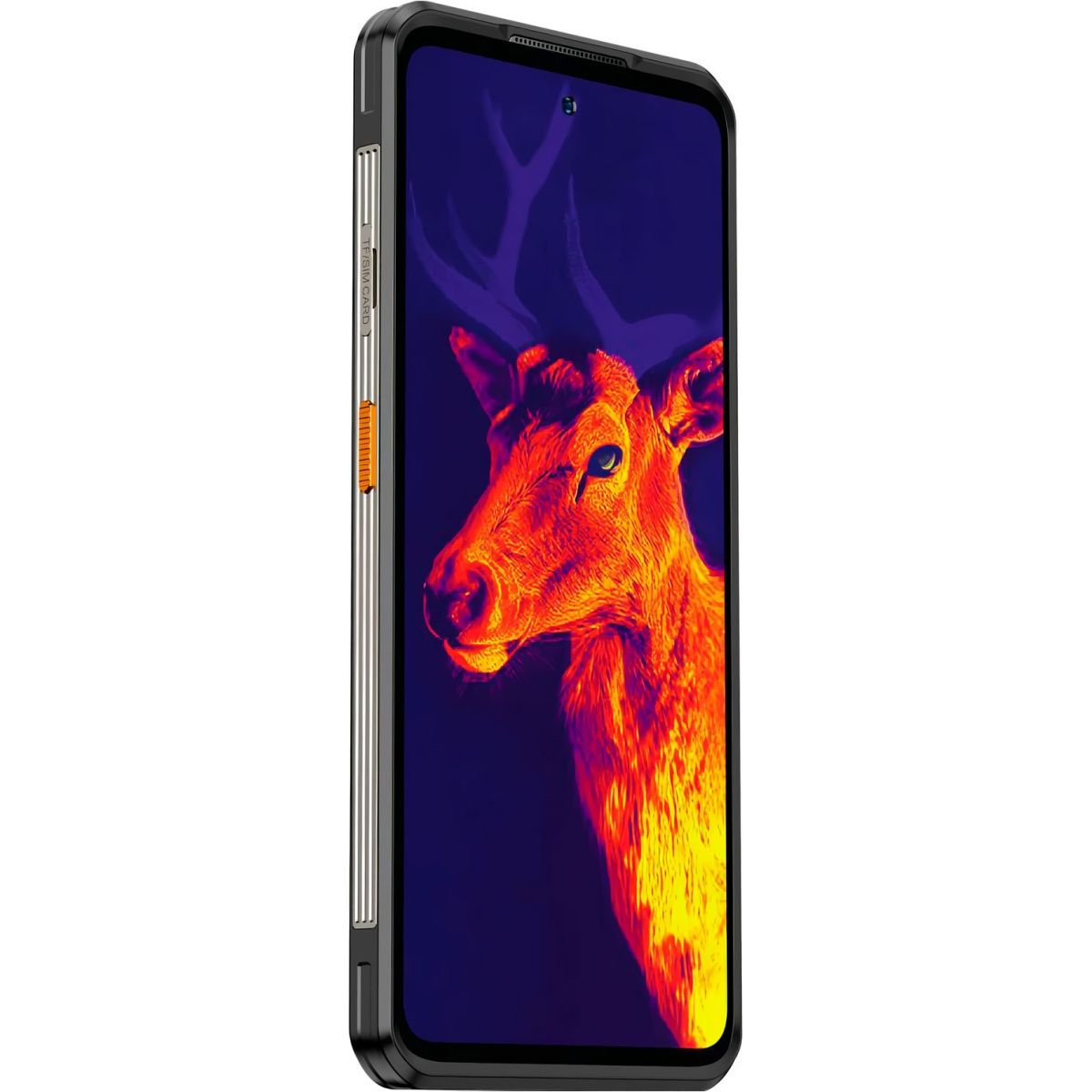 Смартфон Ulefone Armor 25T Pro 6/256GB Frost Black UA-UCRF