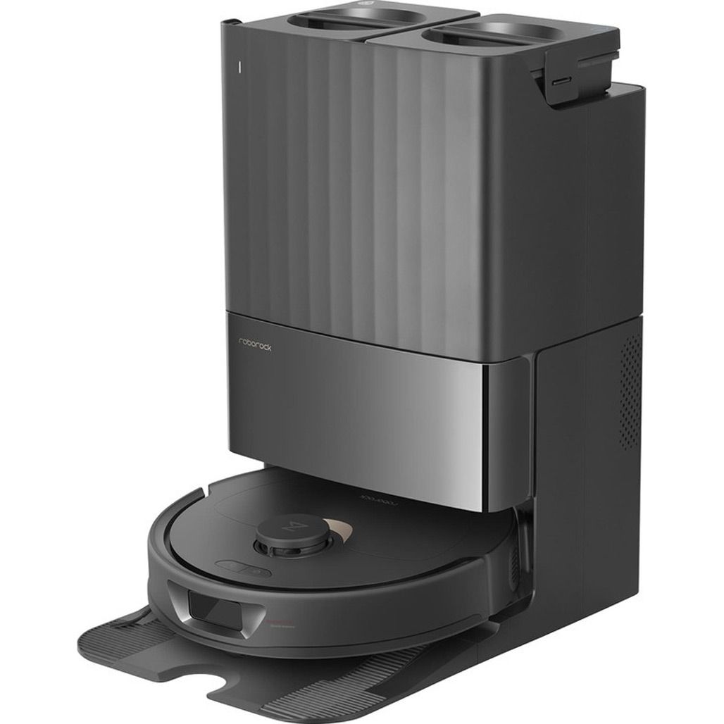 

Робот-пылесос RoboRock Vacuum Cleaner Q Revo Black