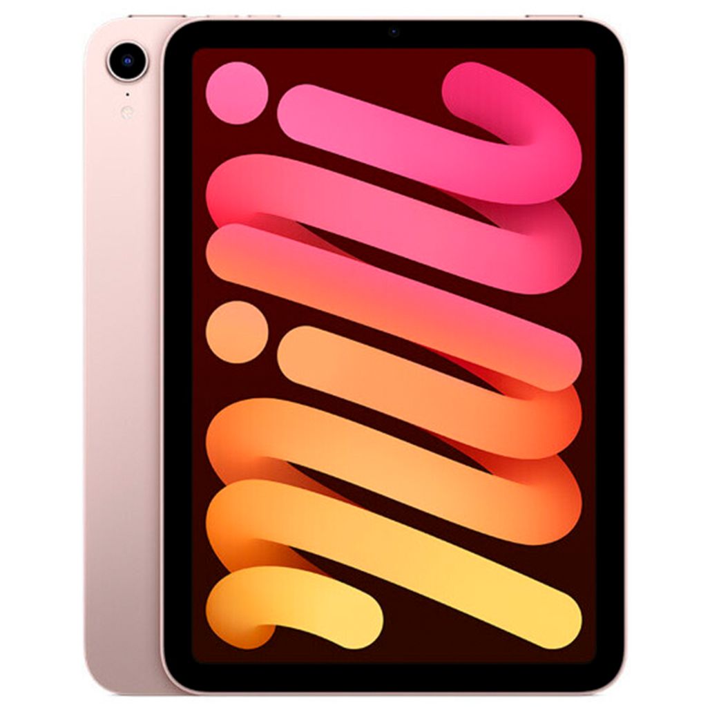 

Планшет Apple iPad Mini (6 Gen) 256GB Wi-Fi + Cellular 2021 Pink (MLX93)
