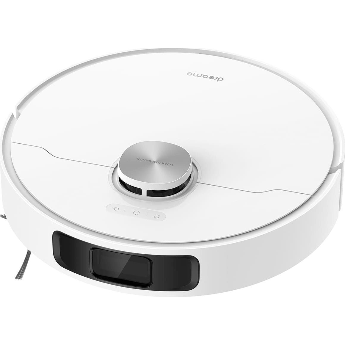 Робот-пилосос Xiaomi Dreame Vacuum Cleaner L10 Prime White (RLL11GC)
