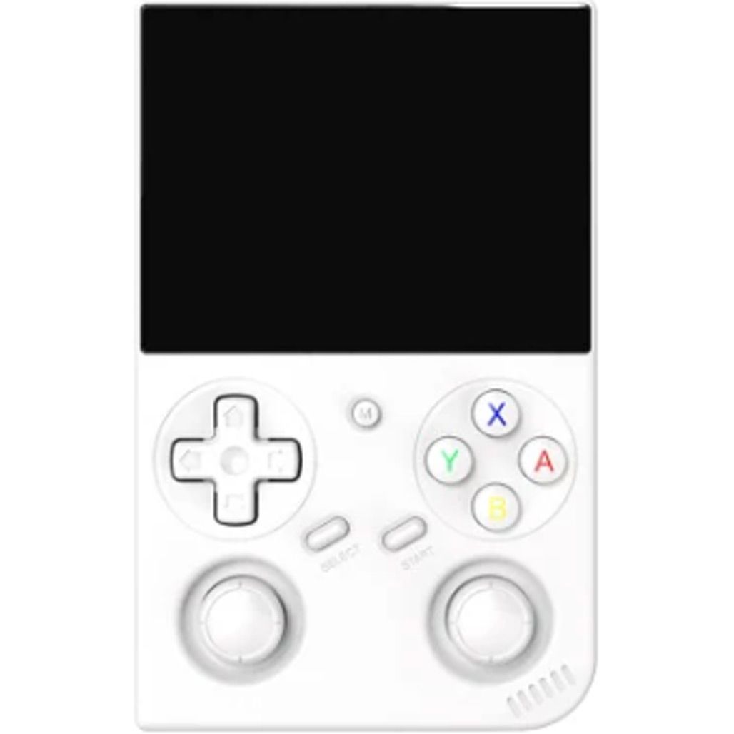 

Ретро ігрова приставка Anbernic RG35XX Pro 64GB White