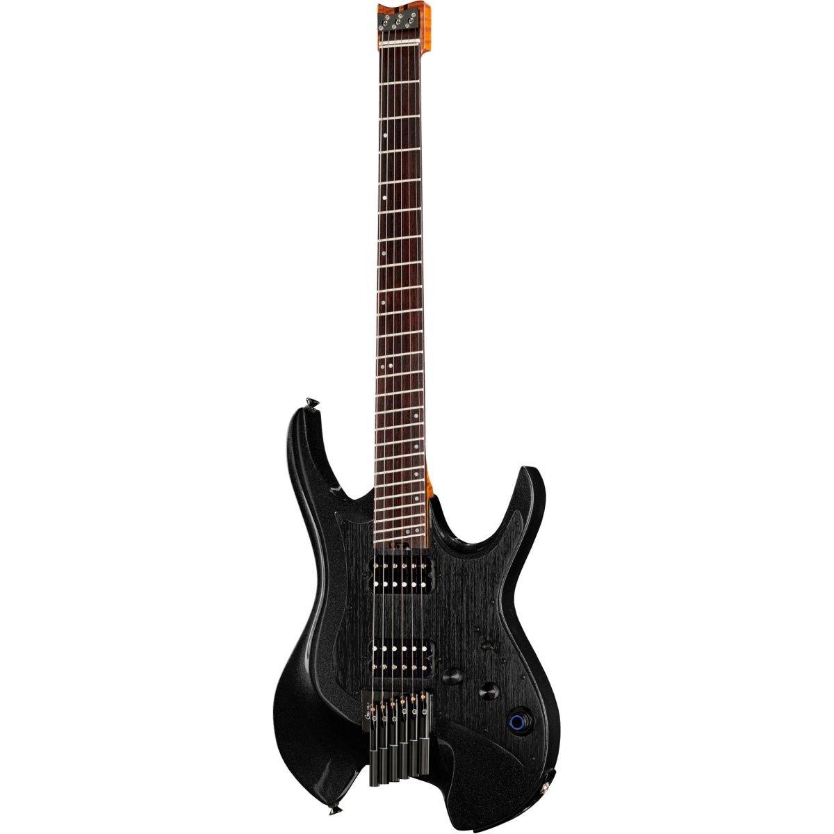 

Электрогитара Mooer GTRS Wing W800 Pearl Black