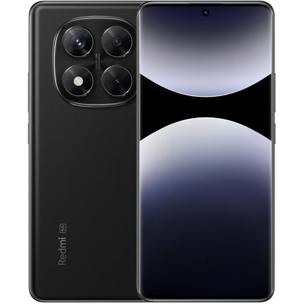

Смартфон Redmi Note 14 Pro 5G 8/256GB Midnight Black UA-UCRF
