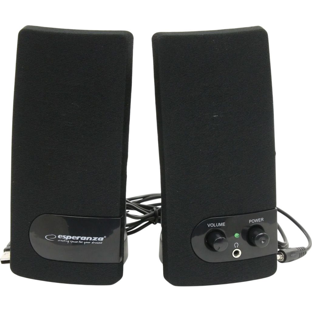 

Акустическая система Esperanza Arco Black (EP119)