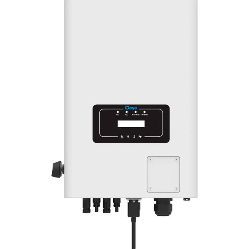 

Сетевой солнечный инвертор Deye SUN-25K-G04