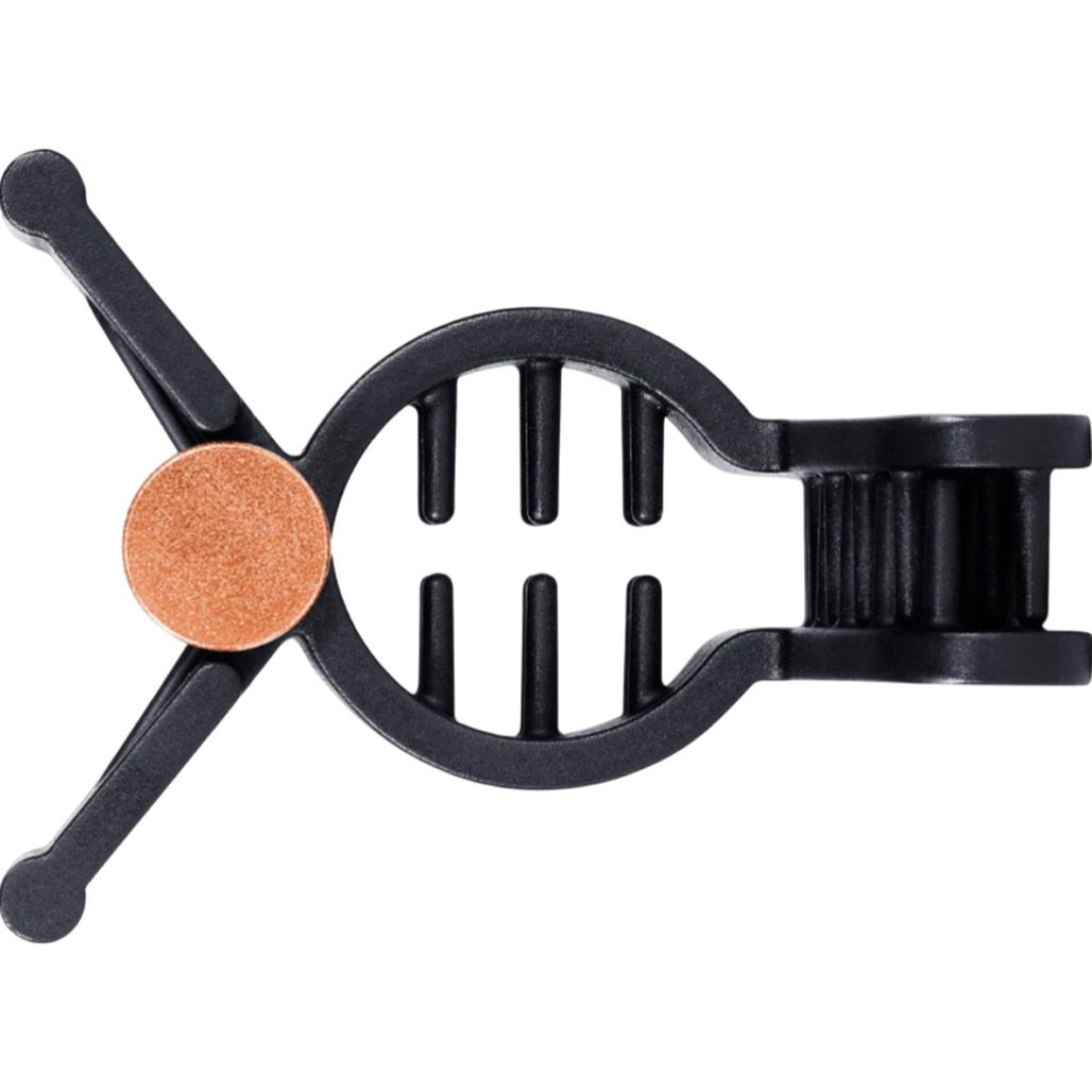 Набір затискачів для волосся Dyson Hair Clips Black/Rich Cooper (973267-01)